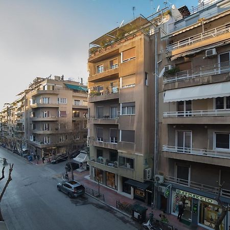 Athens' Classiest Neighborhood Renovated Apartment Exteriör bild