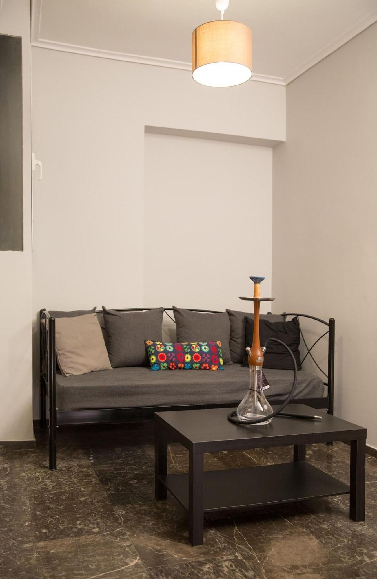 Athens' Classiest Neighborhood Renovated Apartment Exteriör bild